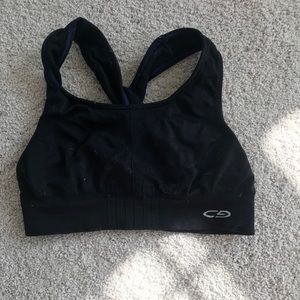 Target sports bra